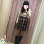 【体験入店ニュース】黒髪清楚の超初々しいガチ美少女が来てくれました!