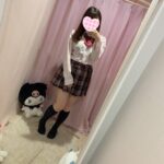 【体験入店ニュース】初心感ハンパない超幼顔！まん丸顔の超ロリかわ色白美少女ちゃん！