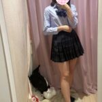 【体験入店ニュース】今年初の体験入店はJK中退年齢！