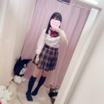 【体験入店ニュース】ほぼJK中退年齢のJK上がりたて18歳デビュー!