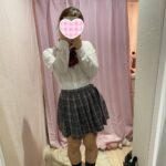 【体験入店ニュース】素人感たっぷり超初心な完全未経験現役JDデビュー!