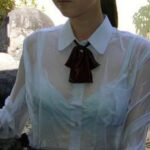 透けたYシャツJKはいかが～