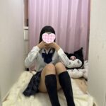 【体験入店ニュース】接客経験0超ぴゅあ黒髪清楚JK中退年齢デビュー