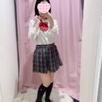 体験入店予定あり!月曜日から黒髪ギャルが降臨か?