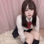 夜は冷え込むのでロリの肌でぽかぽか