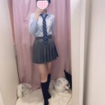 【体験入店ニュース】黒髪ショート色白美形ルックスに神スタイル