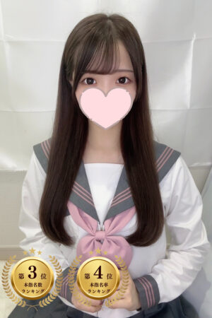 7月本指名数3位＆本指名率4位🎀かおり