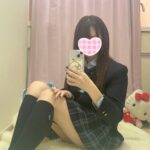 【いきなり体験入店ニュース】愛嬌抜群のさらさら黒髪の清楚清純美少女！