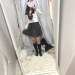 【体験入店ニュース】めちゃくちゃ愛嬌抜群の黒髪清楚美少女リフレ初挑戦!