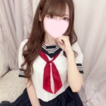 JK中退年齢&JK上がりたて18歳が初出勤!!【横浜制服オーディション】