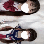 ゆいりう仲良しコンビ