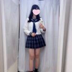 【体験入店ニュース】黒髪お嬢様感ただよう美形06ベイビー18歳!