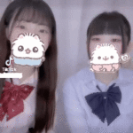 ゆいの&りう略してゆいりうコンビ参上