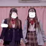ゆいの＆りう誰もいない待機所で踊ってみた