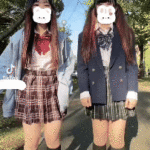 外で踊ってみた～ゆいの＆りう