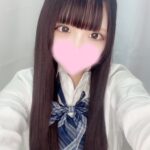 🔰体験入店速報🔰ツヤツヤな黒髪と真っ白なお肌の女の子♪