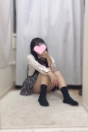 2/24体験入店初日せれな（新人4位・JK上がりたて）
