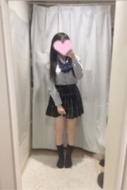 2/24体験入店初日せれな（新人4位・JK上がりたて）