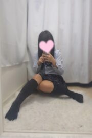 4/12体験入店初日ちせ（JK上がりたて）