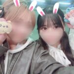 昨日のお礼です🐰📨♡