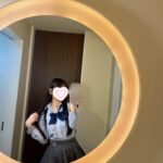 もえな退勤しました(ˆ꜆ . ̫ . ).ᐟ.ᐟ💮