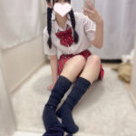 涼しい部屋で♡