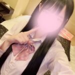 【体験入店初日】🔰JK上がりたて18歳【横浜制服オーディション】