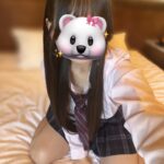 もえな久々🍑💤