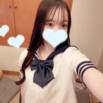 【速報】体験入店初日🔰JK上がりたて18歳予定!!