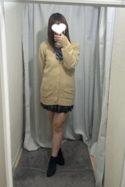 11/29体験入店初日（JK中退年齢）もな（新人ランキング1位＆アクセス数2位）