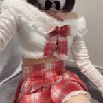 サンタコスプレで気分が爆上がり！！