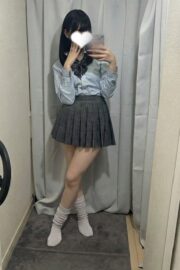 1/7体験入店初日（JK上がりたて）るうあ