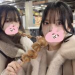 久しぶりに会えて嬉しかったよ♡